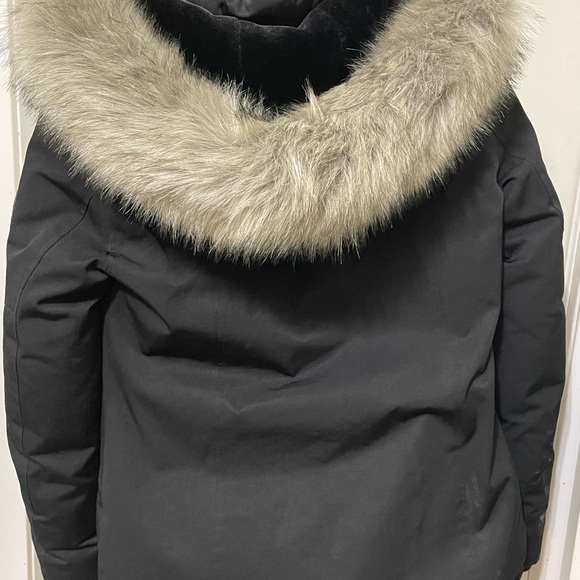 Women small Toboggan winter coat - Picture 7 of 7